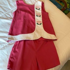 Beaufort bonnet set size 6